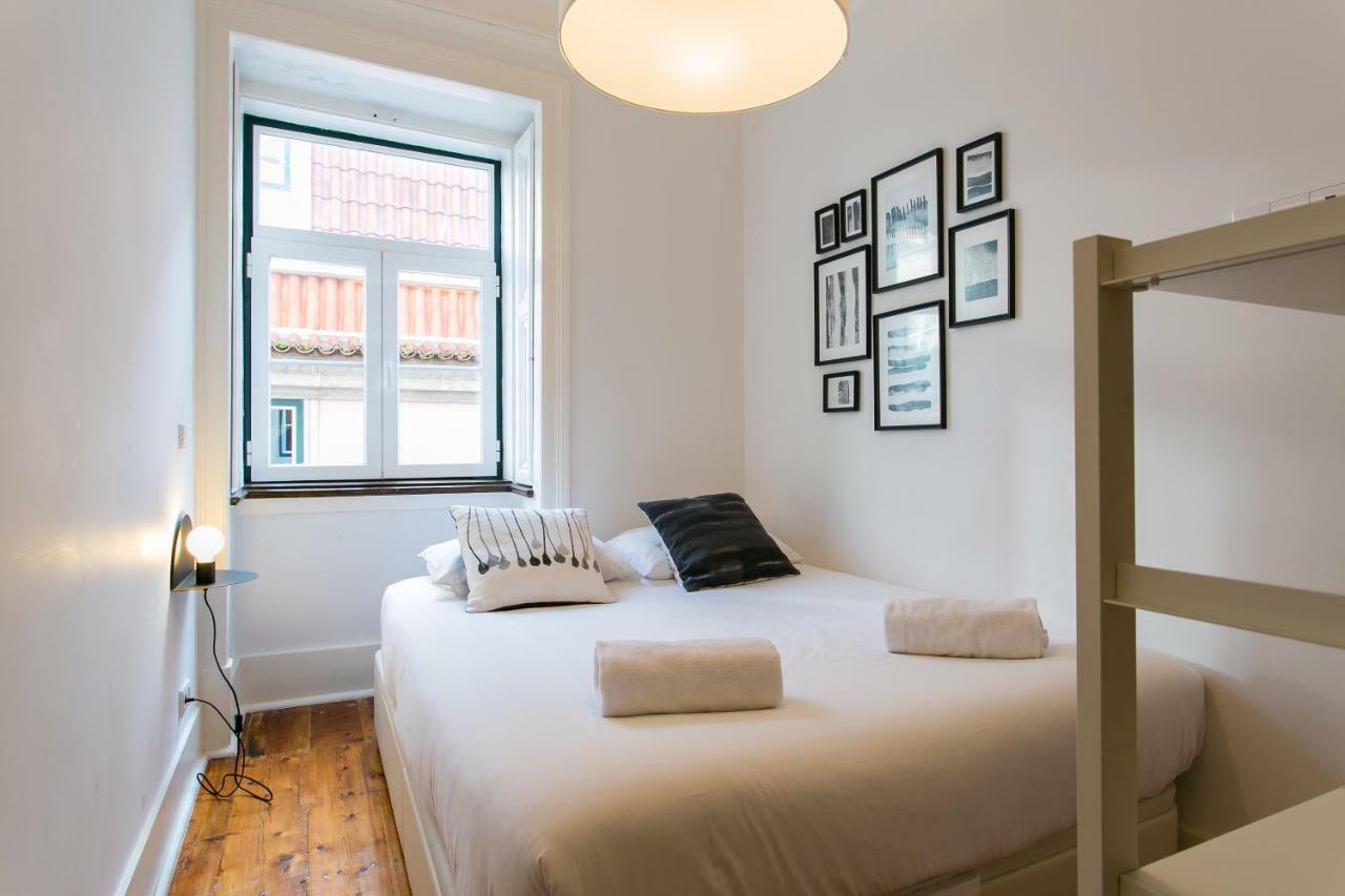 Apartmán Joivy Splendid 2Br Flat In Bairro Alto, Nearby Luis De Camoes Square Lisboa Exteriér fotografie