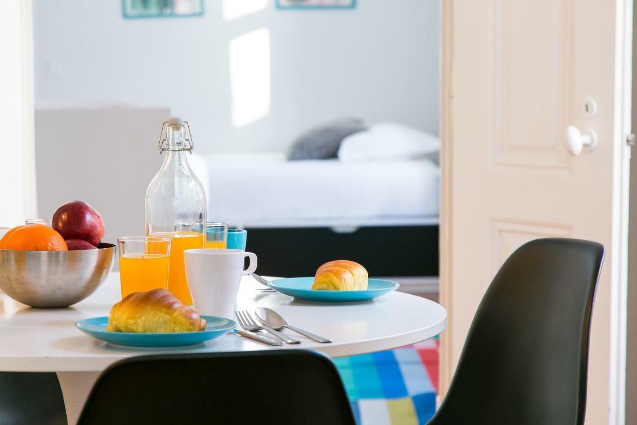 Apartmán Joivy Splendid 2Br Flat In Bairro Alto, Nearby Luis De Camoes Square Lisboa Exteriér fotografie