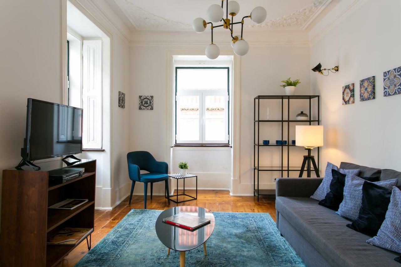 Apartmán Joivy Splendid 2Br Flat In Bairro Alto, Nearby Luis De Camoes Square Lisboa Exteriér fotografie