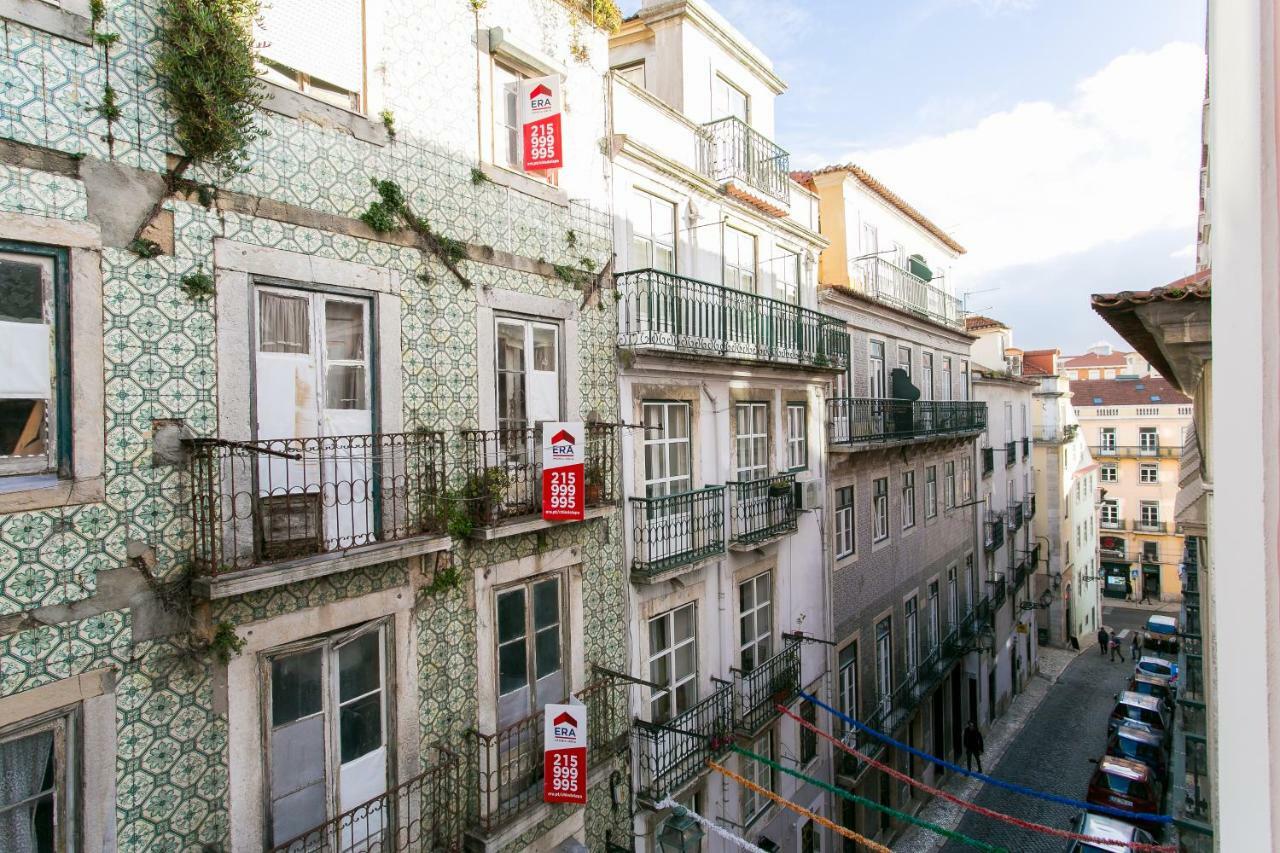 Apartmán Joivy Splendid 2Br Flat In Bairro Alto, Nearby Luis De Camoes Square Lisboa Exteriér fotografie