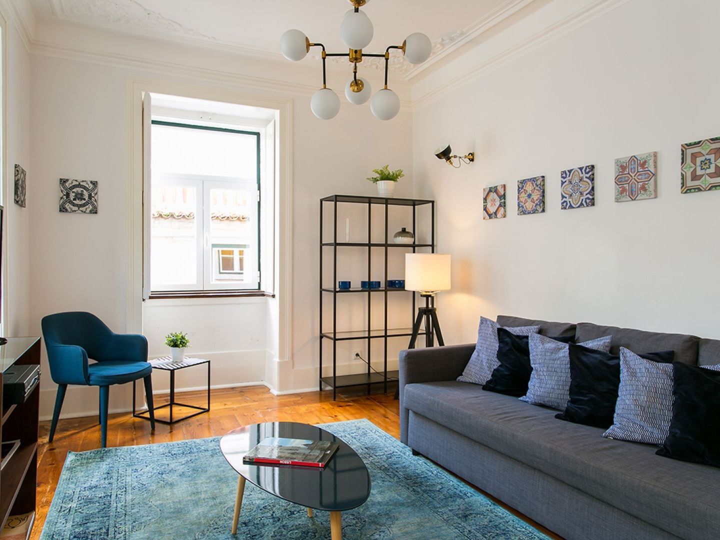 Apartmán Joivy Splendid 2Br Flat In Bairro Alto, Nearby Luis De Camoes Square Lisboa Exteriér fotografie