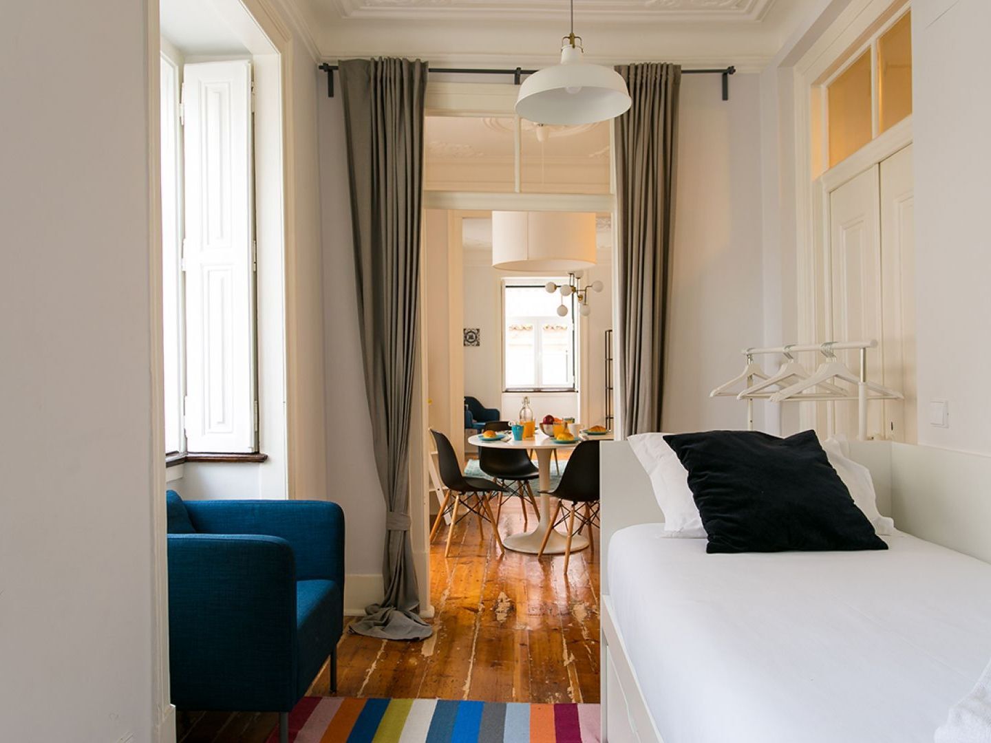 Apartmán Joivy Splendid 2Br Flat In Bairro Alto, Nearby Luis De Camoes Square Lisboa Exteriér fotografie
