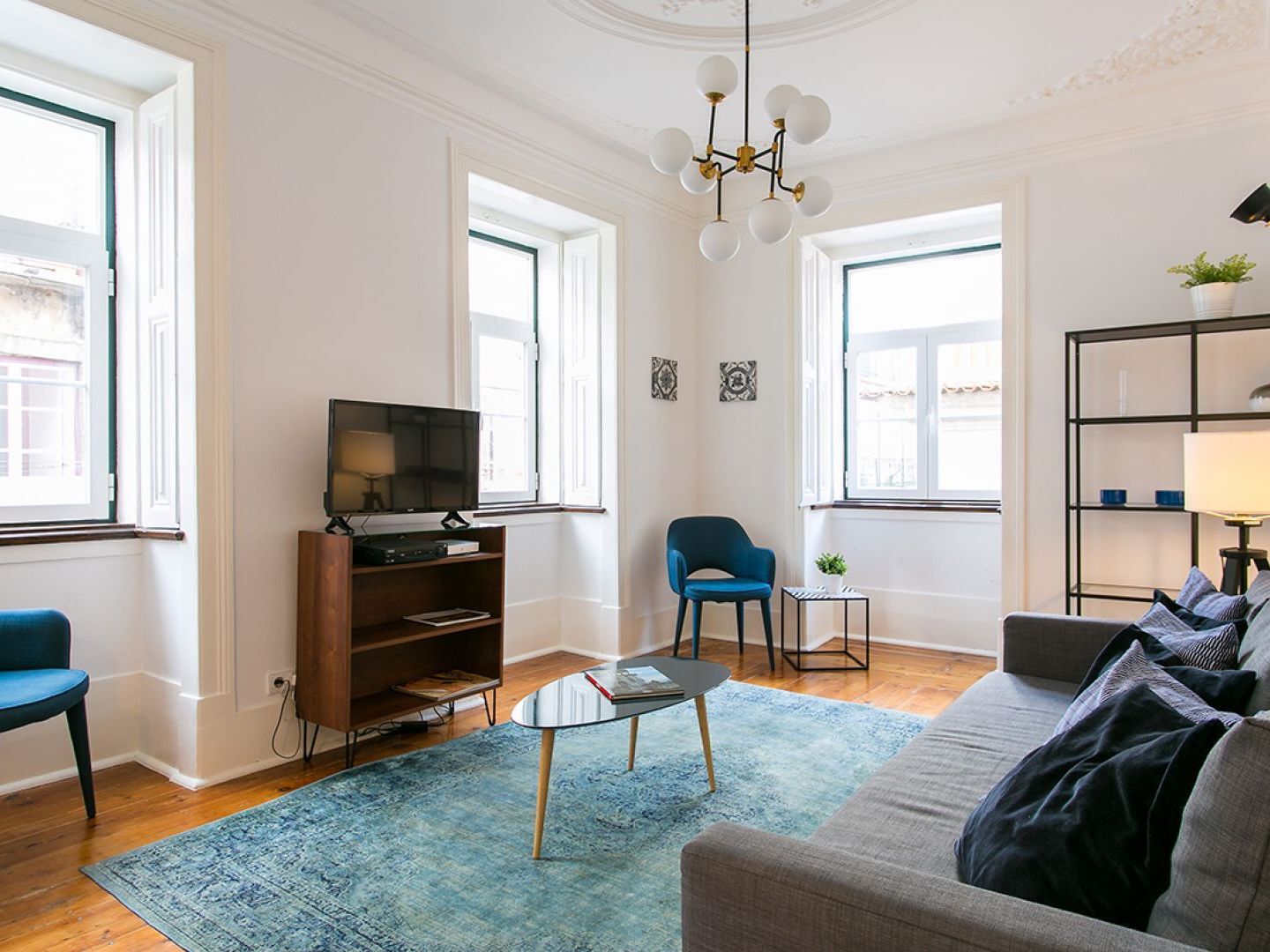 Apartmán Joivy Splendid 2Br Flat In Bairro Alto, Nearby Luis De Camoes Square Lisboa Exteriér fotografie