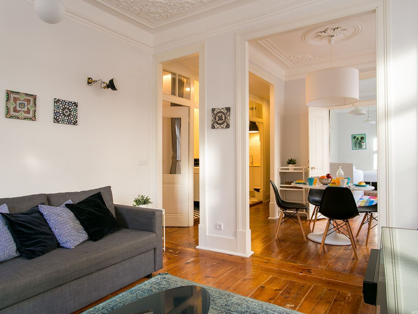 Apartmán Joivy Splendid 2Br Flat In Bairro Alto, Nearby Luis De Camoes Square Lisboa Exteriér fotografie