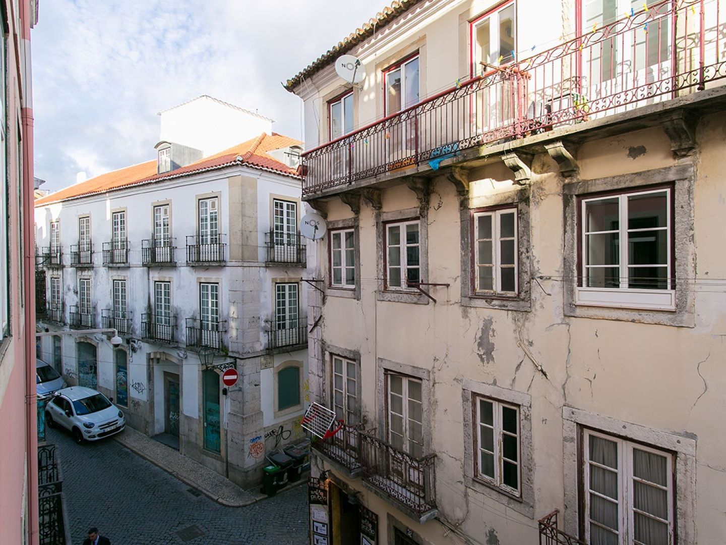 Apartmán Joivy Splendid 2Br Flat In Bairro Alto, Nearby Luis De Camoes Square Lisboa Exteriér fotografie
